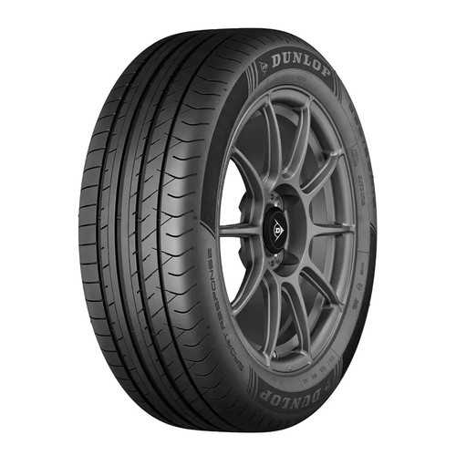 Pneus eté dunlop 235 r17 - pneus, d'eté