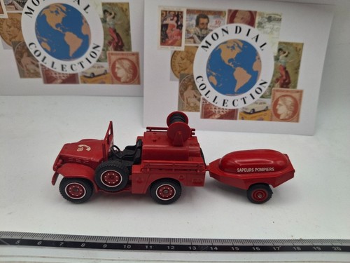 Pmpb10 0513 voiture sapeurs - pmpb10-0513,