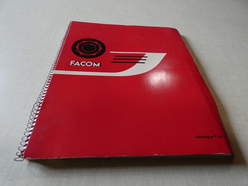 Catalogue ancien facom - , 64