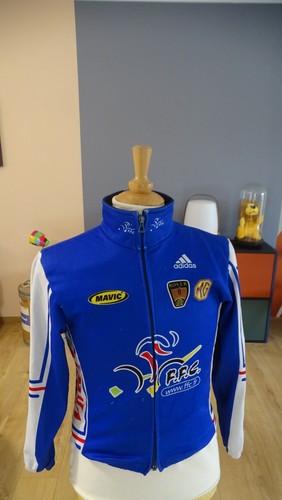 Cyclisme velo veste hiver - cyclisme,