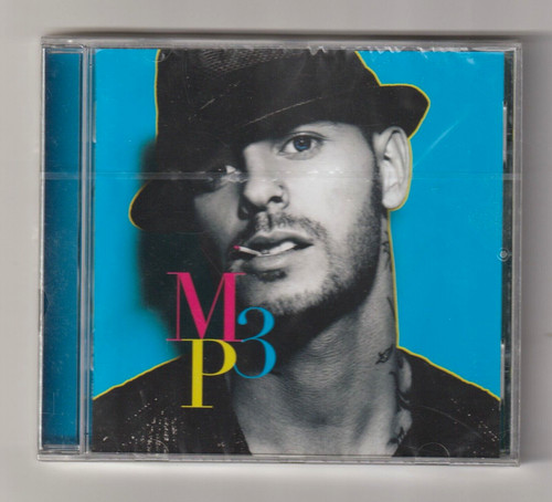 Pokora mp3 cd 14 - -,