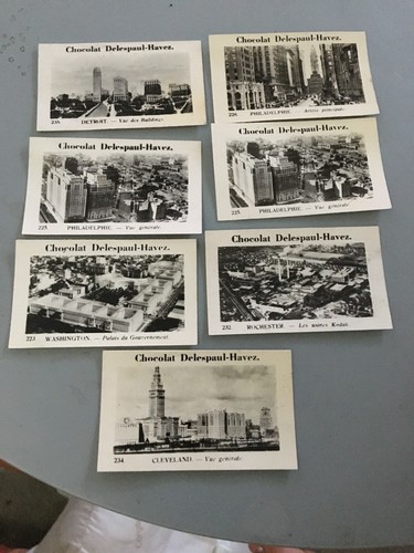 Lot vignettes photo album - 7,