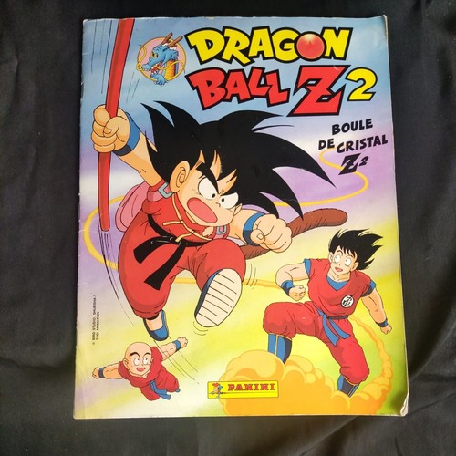 Album dragon ball 2 - ball,