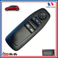 Platine Lève Vitre Avant Gauche pour PEUGEOT 208 I à partir de 2012 - 96758211ZD