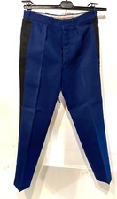 Ancien pantalon militaire Armée Française Police gendarmes Pompiers