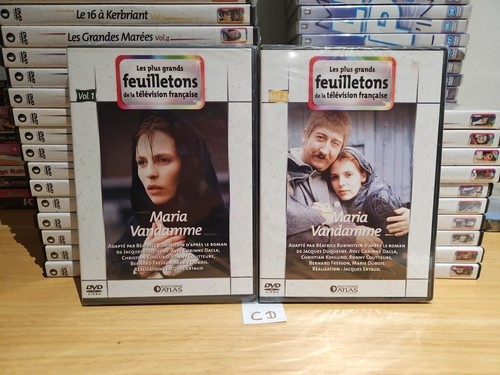Dvd feuilletons intégrale - -,