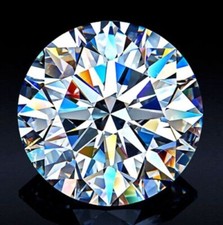 Diamant naturel certifié 3,00