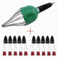 Pince pneumatique à soufflet