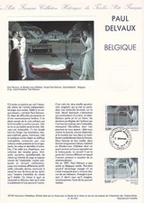 Document philatélique 1er