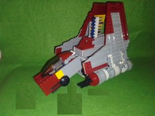 Lego 8019 - Star Wars - Republic Attack Shuttle -