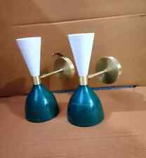 Applique Murale En Laiton