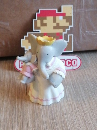 Jouet figurine babar - figurine,