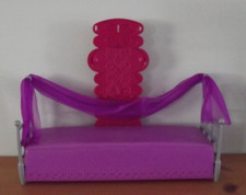 Barbie Glam Bed To Breakfast