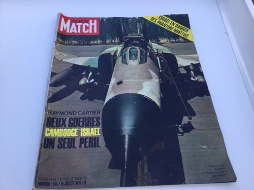Ancien paris match 18 - paris,