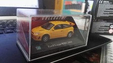FORD FOCUS WRC 2000 1/64 NEUVE  ROLLET COLLECTOR