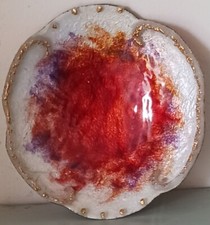 Emaux  E.J. Guirard hand