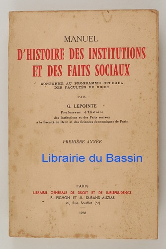 Manuel histoire des - d'histoire,