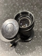 Zoom M Tank Taylor Hobson Monital A sopelem Lens 20 : 100 f/ 2.1