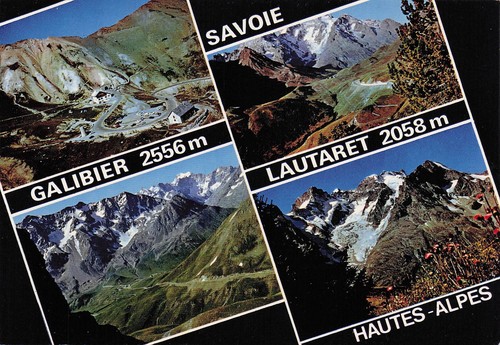 Galibier col - 73,