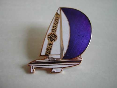 Pin émaillé egf - egf,