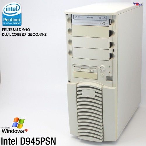 Intel d945psn ordinateur - pc,