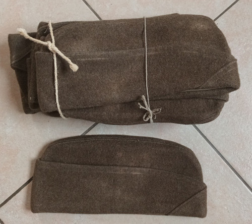 Calot bonnet police drap - calot/bonnet,