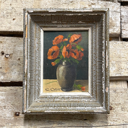 Tableau hsp nature morte - tableau,