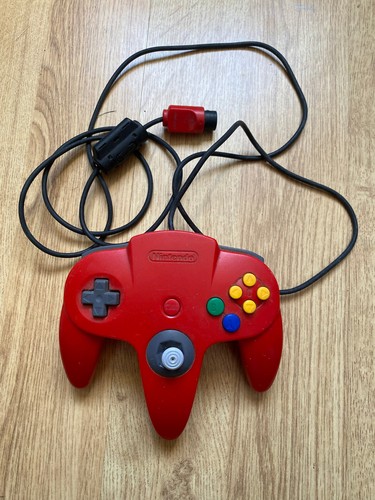 Manette nintendo officielle - manette,