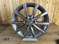 1X Jante En Aluminium Portago