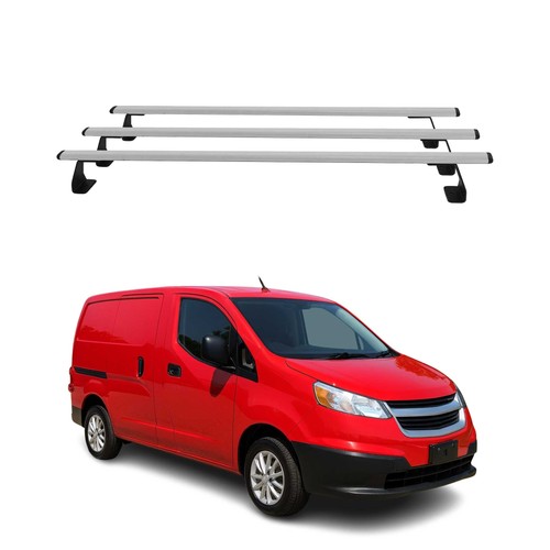 Barres toit transversales - de,