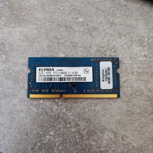Ram 4go ddr3 pc3 12800s - 4go,