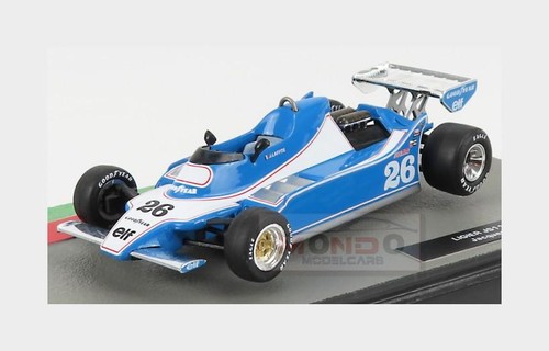 Edicola ligier f1 - ligier,