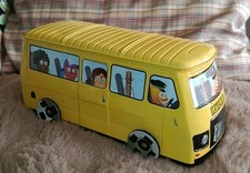 Peugeot J7 Long - Boîte