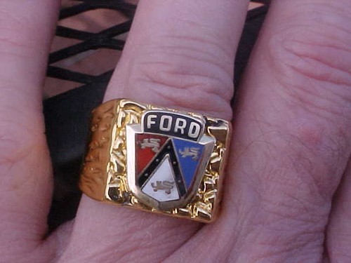1950s ford passenger - 1950s, crest