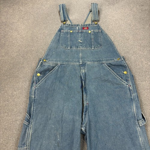 Salopette dickies adulte - salopette, x
