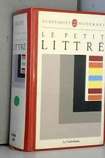 Dictionnaire de la langue française | Littré Émile | état bon