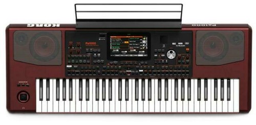 Korg pa1000 key - key, arranger