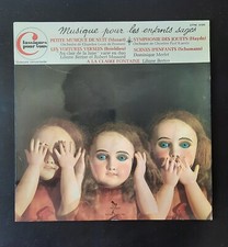 MUSIQUE POUR LES ENFANTS SAGES