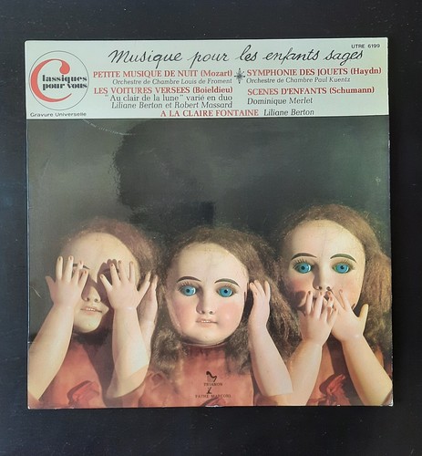 Musique pour les - musique, sages