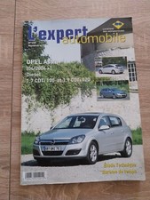 REVUE TECHNIQUE OPEL ASTRA 1.7 CDTi 1.9 CDTI 100 120 8 16 V diesel depuis 2004