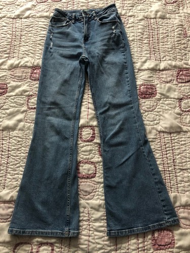 Jean flare kiabi fille - flare, (taille