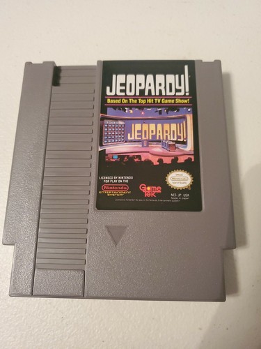 Jeopardy based the top - jeopardy,