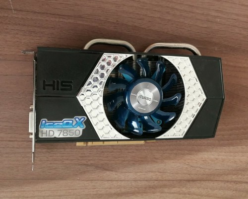 Carte graphique his - , radeon
