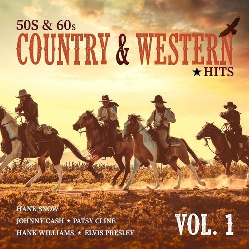 50s 60s country western - lp, &