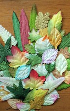 60 feuilles végétales papier