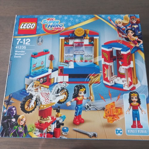 Lego 41235 wonder woman dc - ,