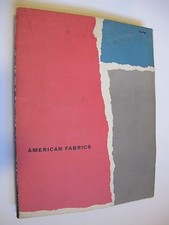 American Fabrics.Alvin