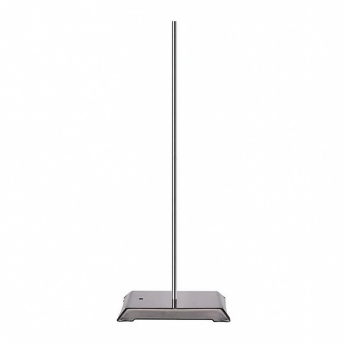 Support pour cornue avec - , base