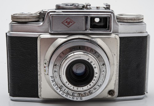 Agfa silette chercheur de - agfa,