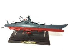 soul of chogokin YAMATO 2199 GX-64 space battleship Figure Bandai - No box
